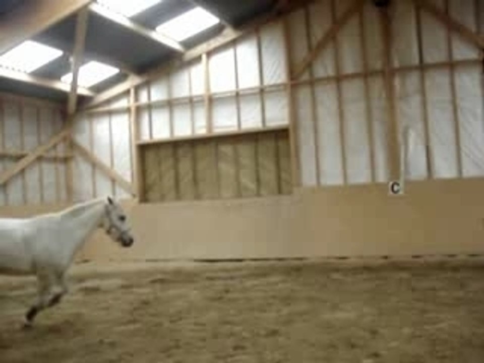 Orage, Ecuries du bout du monde, Mai 2007