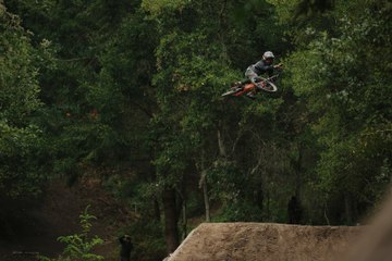 Non-stop Californian MTB Action And Bails With The CPGANG