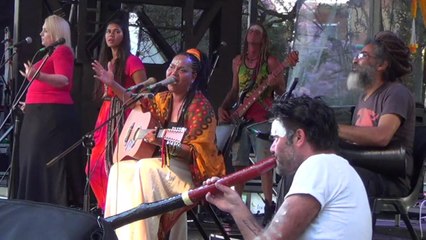 Parramasala Part 8 of 10, Gambirra Music, Balinese Community NSW, Parramatta, Sydney 23-25 Oct 2015