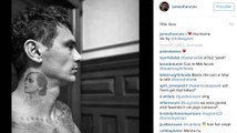 James Franco s'est fait tatouer le visage d'Emma Watson sur le cou ?