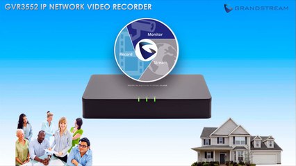Get a Reliable Solution for Video Surveillance with Network Video Recorder