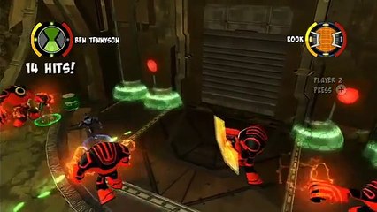 Ben 10: Omniverse Wii/Wii U/PS3/Xbox - Part 13 - This is now 2/2