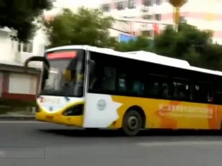 Un chauffeur de bus sauve une jeune femme qui voulait se suicider