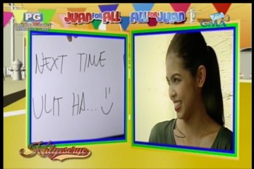 EAT BULAGA (Problem Solving Kalyeserye) - OCTOBER 30 2015  FULL EPISODE PART 8
