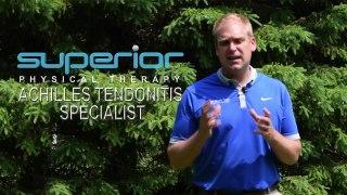 How to test for achilles tendonitis