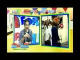 EAT BULAGA - October 30, 2015 - KALYESERYE ALDUB Part 1/2 FULL Episode - ALDEN RICHARDS YAYA DUB MAINE MENDOZA