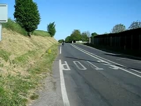 Solex Millenium Ballade solex premier mai 2007