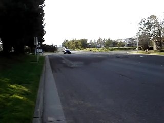 BMW E60 M5 1/4 Mile Acceleration - FAST!