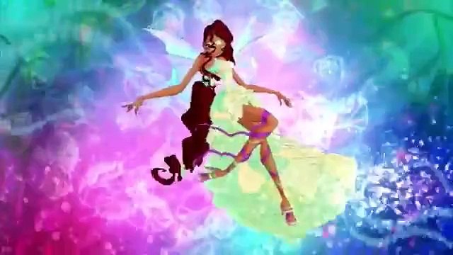 Winx Club: Season 5 Harmonix Full Song! [Ukrainian/Український] HD!