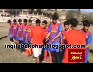 KOHAT SPORTS MELA 2015