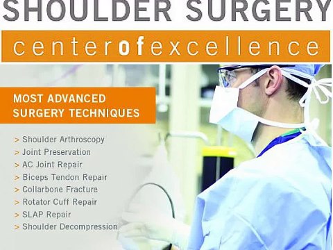 Rotator Cuff Surgeon Los Angeles
