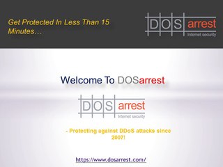 DDoS Protection