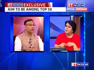 In Conversation With MoS Finance Jayant Sinha