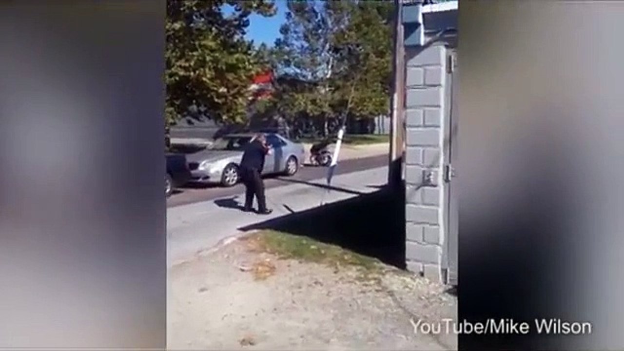 Police shoot and kill Delaware man in wheelchair