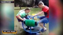 We Love Russia 2015 FANTASTIC Russian Fails Compilation #11 Funniest Russian moments