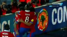Chile vs Brazil 2 0 All Goals and Highlights (World Cup CONMEBOL Qualification) 2015