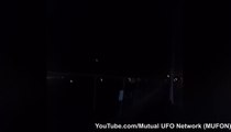 UFO filmed speeding through sky over Port Jefferson New York
