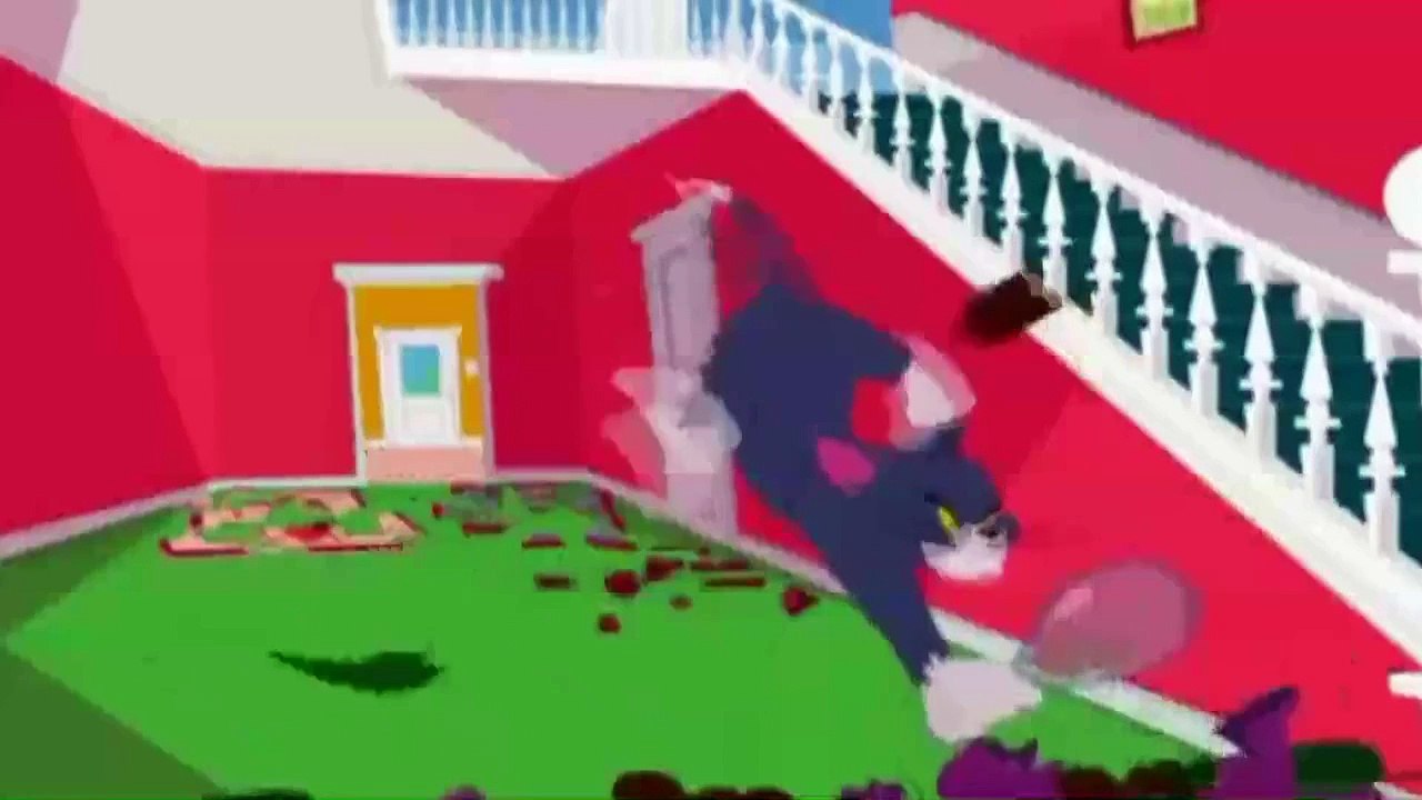 Tom and Jerry Cartoon - tom and jerry full HD episode part 1