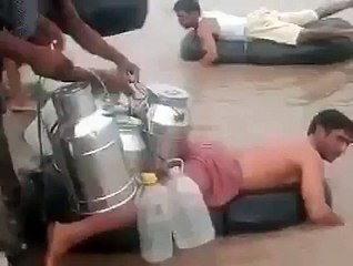 Some people may also traveling