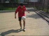Jonglage Ballon Touzani 2