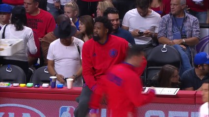 Los Angeles Clippers - Dallas Mavericks