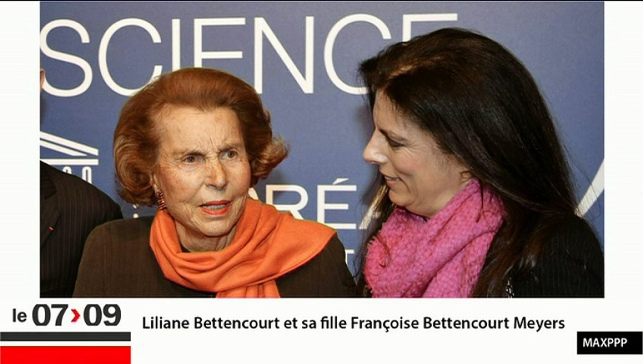 "Les enregistrements Bettencourt" (La Mécanique Médiatique)