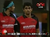 Mumbai Heroes Vs Telugu Warriors CCL T20 Match 2011 13