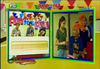 Eat Bulaga October 30 2015 #ALDUB Kalyeserye [2/5]