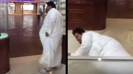 It Surprisingly Rained A Lot In Saudi Arabia. Then Hilarity Ensued. Repeatedly.
