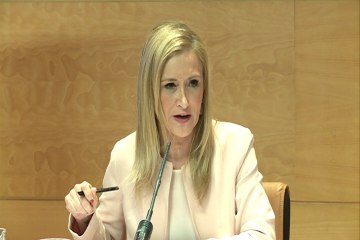 Cifuentes pide a Maestre que "se ponga a trabajar"