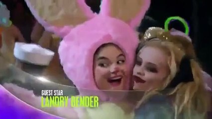 Liv And Maddie Haunt a Rooney Promo Monstober Spooktacular