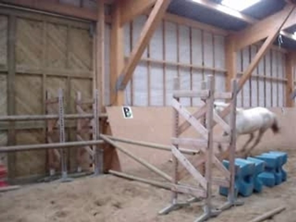 Orage, Ecuries du bout du monde, Mai 2007