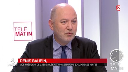 Les 4 vérités - Denis Baupin - 2015/10/30