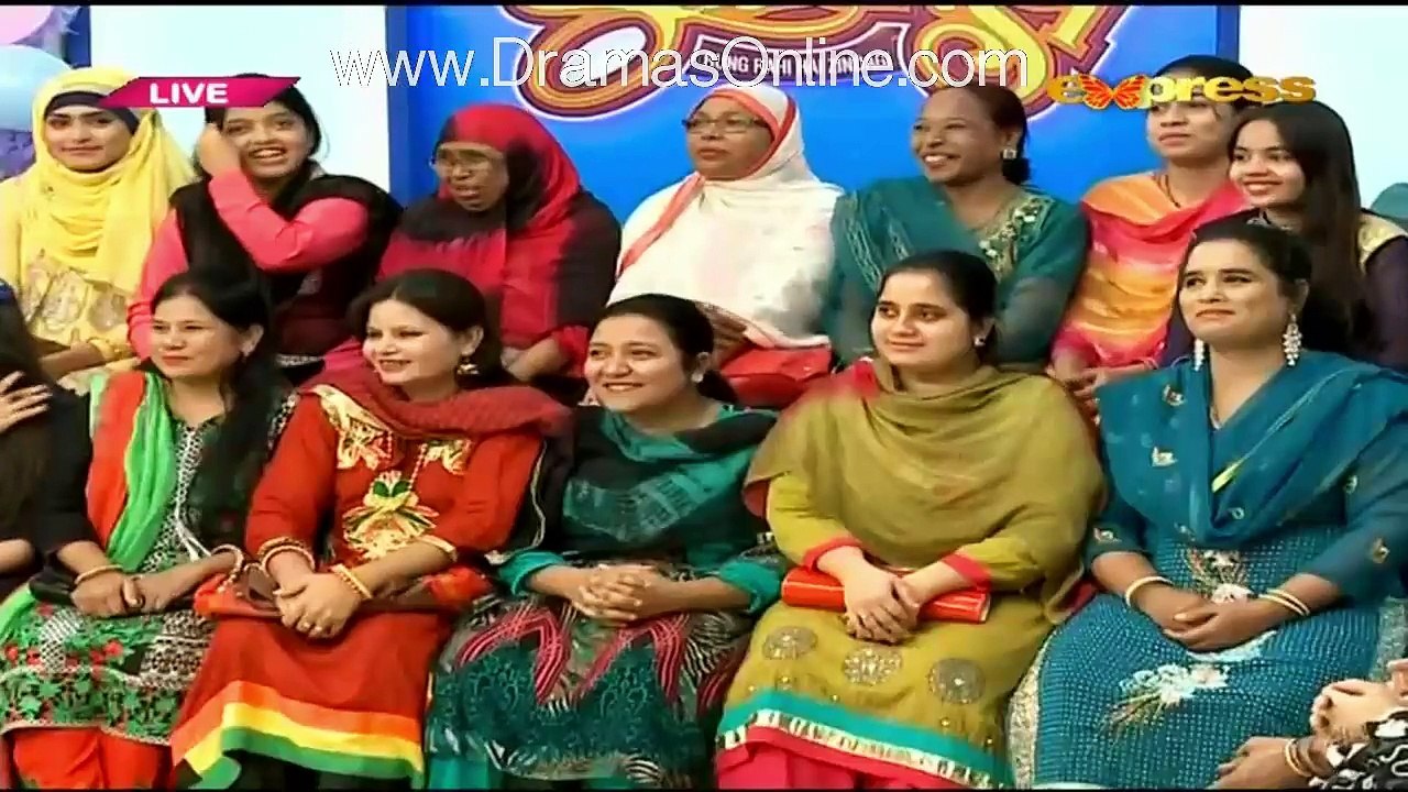 Morning Show Satrungi – 30th October 2015 P1