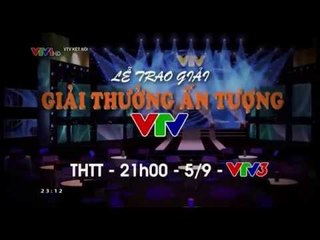 Gala trao giải Ấn tượng VTV 2014