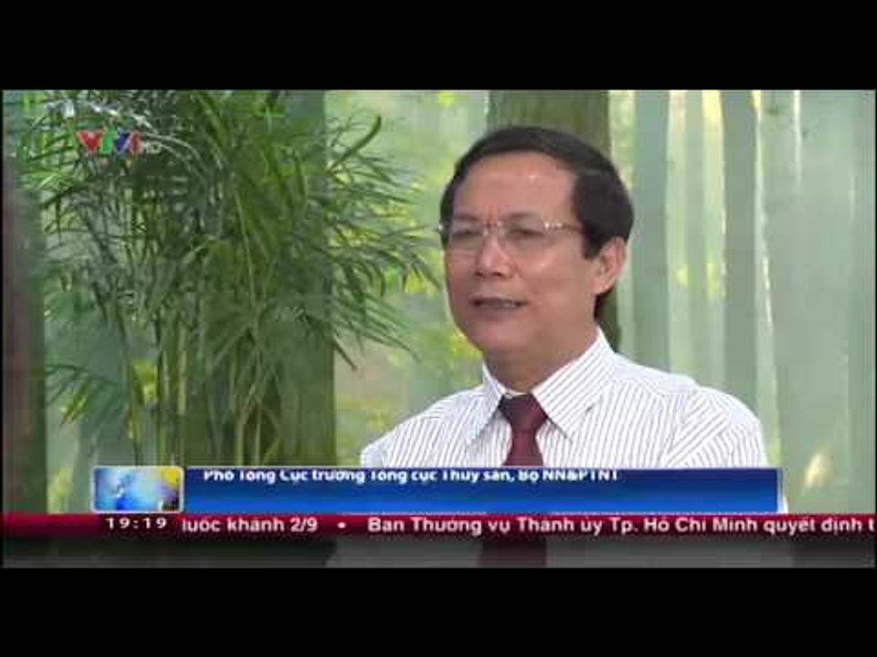 Đóng mới tàu - Triển khai Nghị định phát triển thủy sản