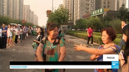 Beijing XXL, a mega-city project for China's capital