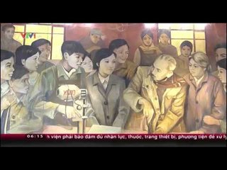 Những tấm áo của bác Hồ và bài học về cần - kiệm - liêm chính