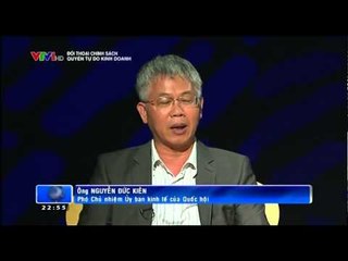 Đối thoại chính sách - 03/9/2014