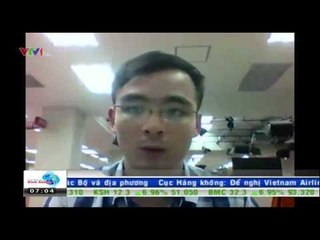 Thị trường chứng khoán tài chính Mỹ trước biến động châu Âu - Nga