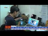 Chính sách đổi pin Iphone 5 tại Việt Nam