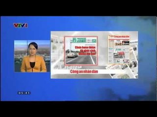 Điểm báo - 27/8/2014