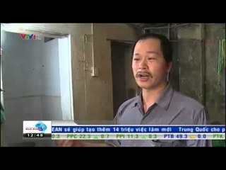 Nghịch lý nhà máy nước 20 tỷ bỏ hoang cạnh khu dân cư thiếu nước