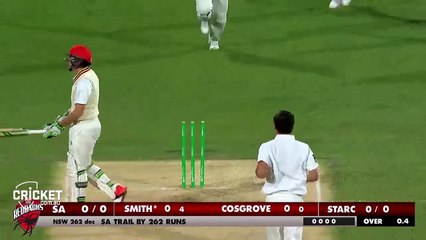 Pink Ball in test cricket