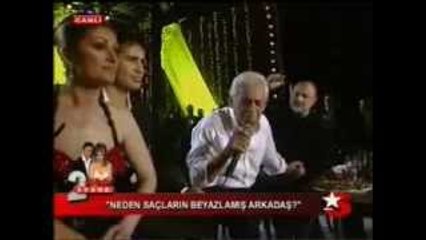 Adnan Şenses - Doldur Be Meyhaneci