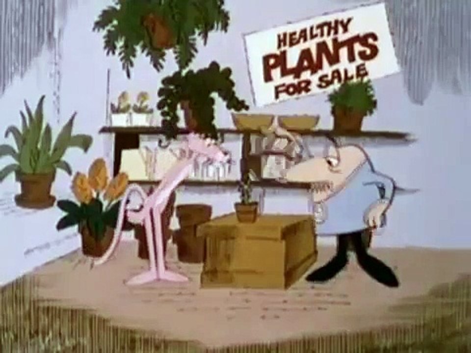 Pink Panther A cauda da pantera