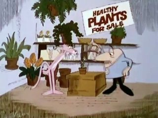 Pink Panther A cauda da pantera