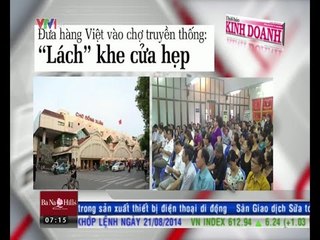 Điểm báo kinh tế trong nước - 22/8/2014