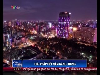 Giải pháp tiết kiệm năng lượng