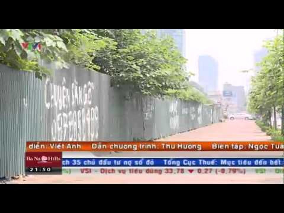 Ấn tượng trong ngày: Biển quảng cáo siêu dài - 21/8/2014